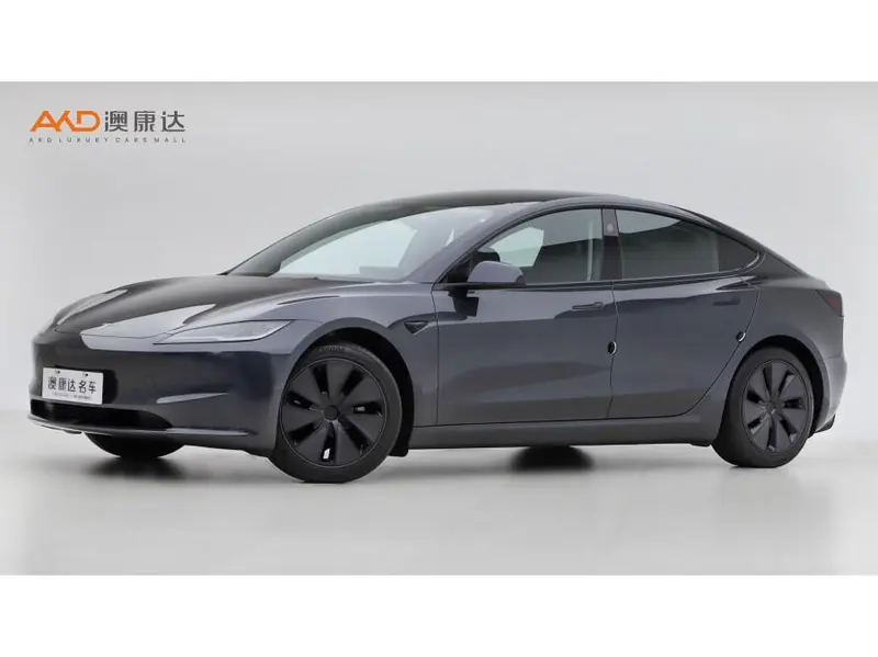 Tesla Model 3, 2025