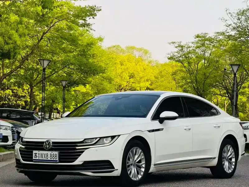 Volkswagen CC, 2019 — фото 1