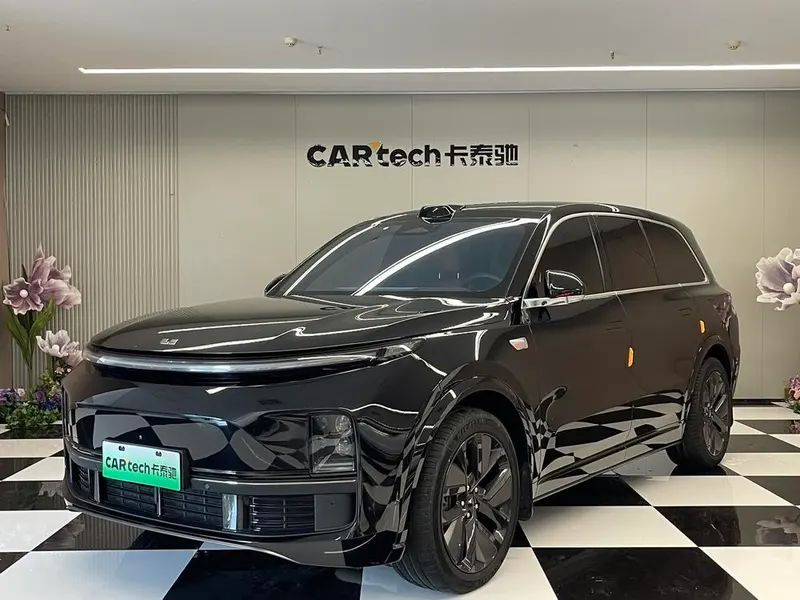 Li Auto L9, 2022