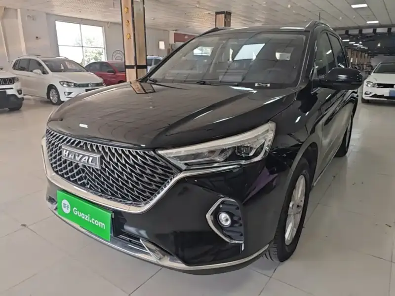 Haval M6, 2021