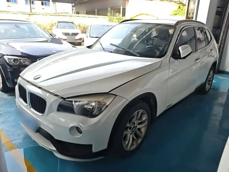 BMW X1, 2016
