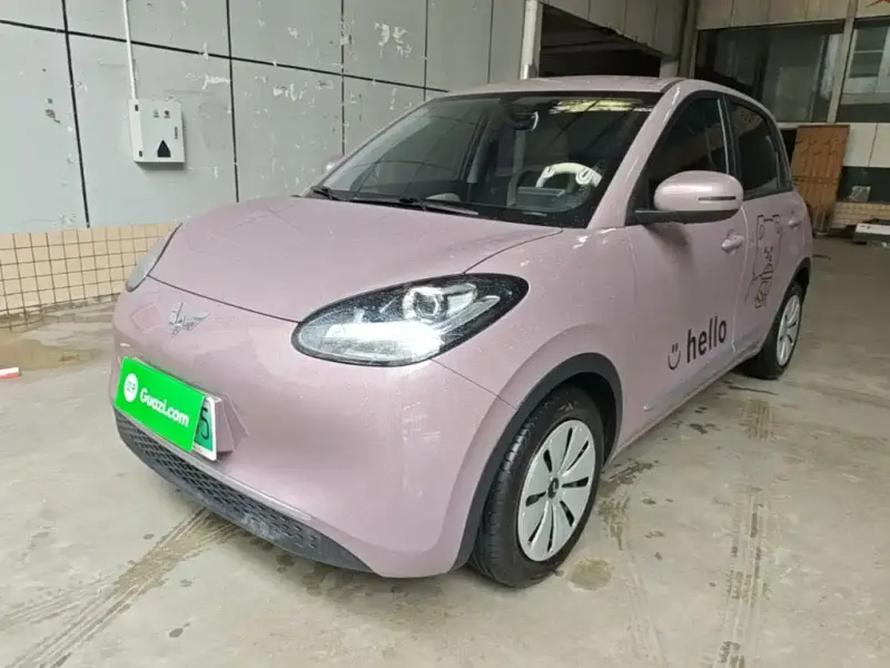 Wuling Bingo, 2023