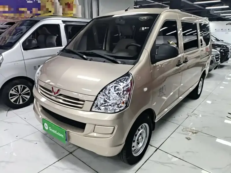 Wuling Rongguang S, 2024