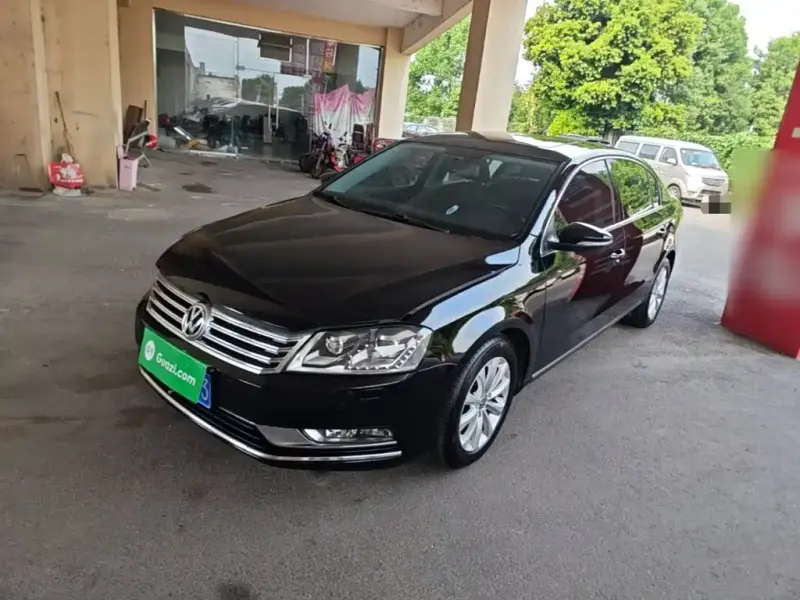 Volkswagen Magotan, 2016