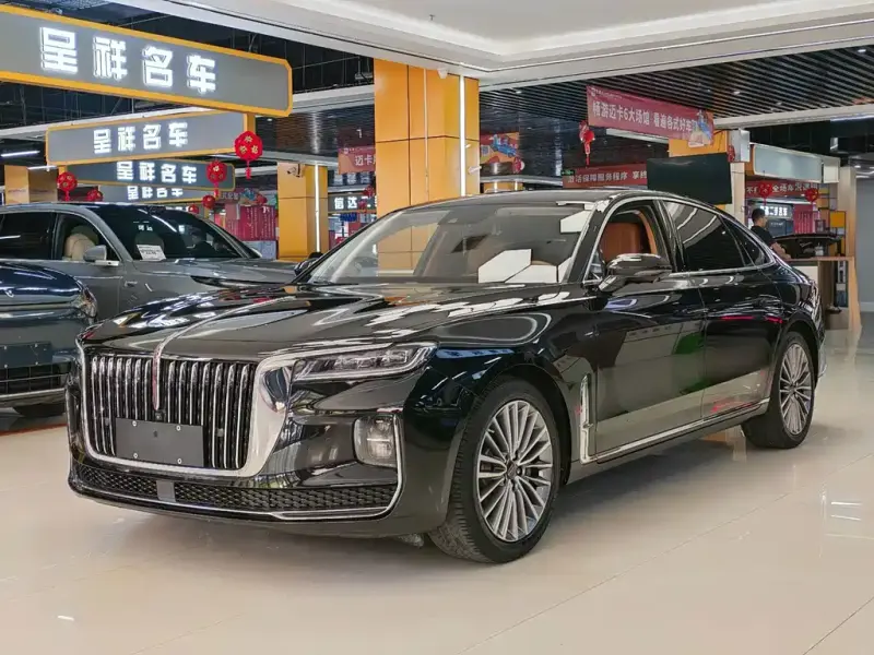 Hongqi H9, 2021