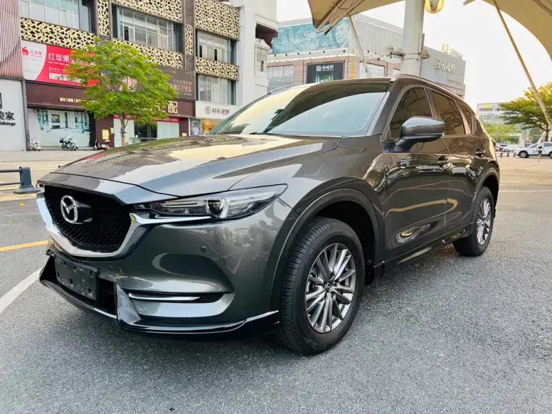 Mazda CX-5, 2021