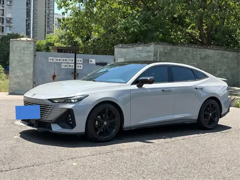 Changan UNI-V, 2022