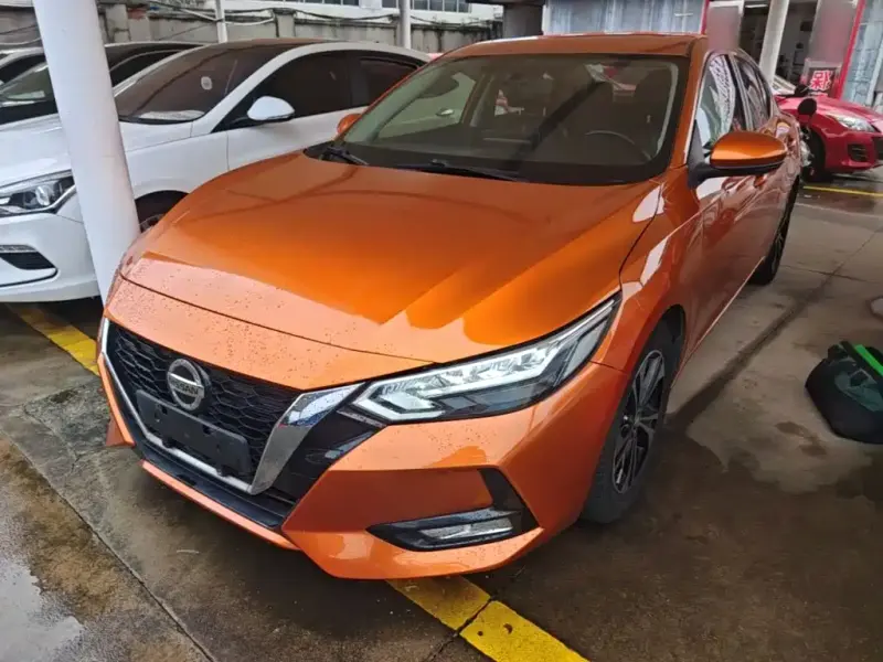 Nissan Sylphy, 2019