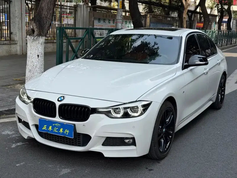 BMW 3 Series, 2019