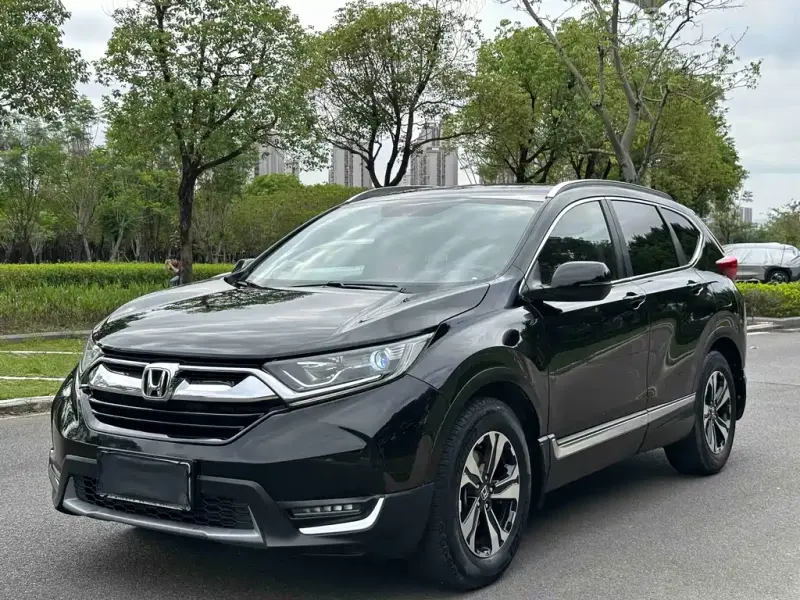 Honda CR-V, 2019