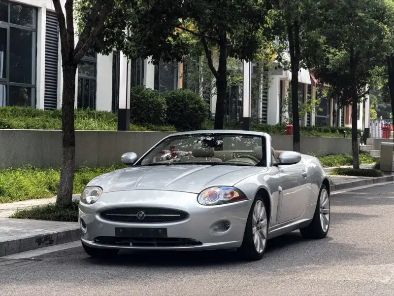 Jaguar XK, 2009