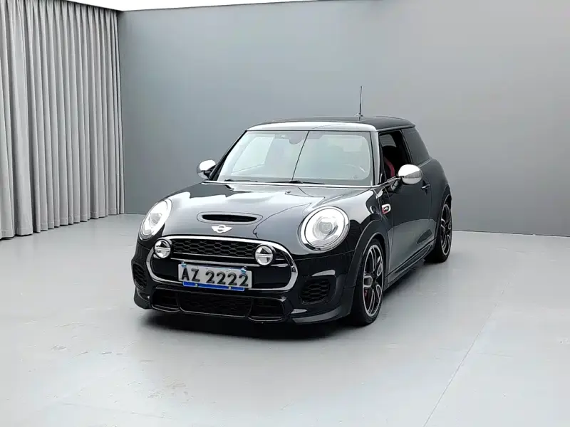 MINI JCW, 2018