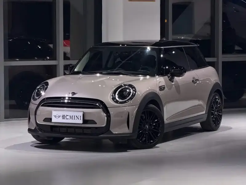 MINI Mini, 2022
