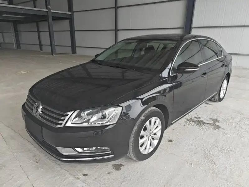 Volkswagen Magotan, 2015
