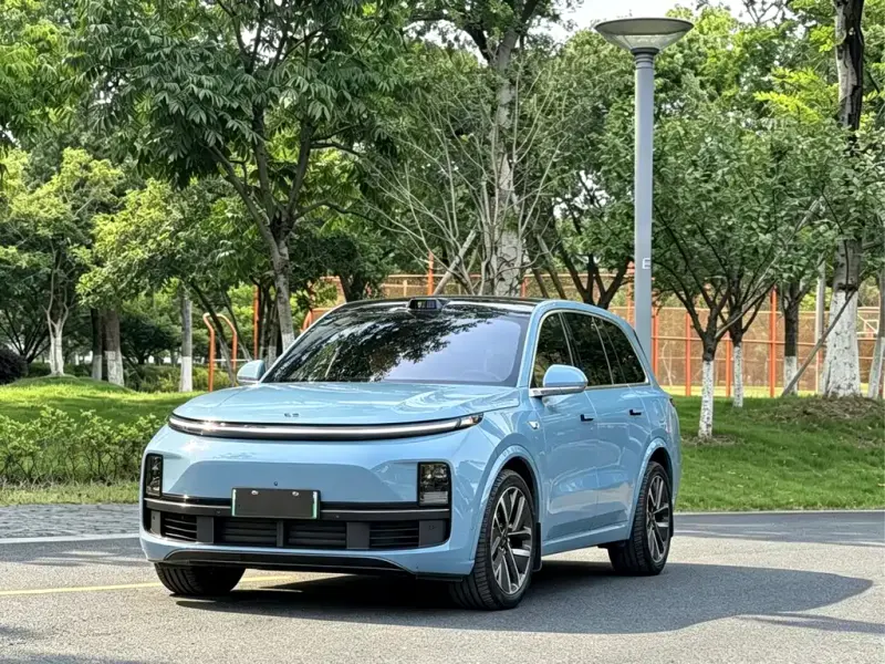 Li Auto Li L9, 2023