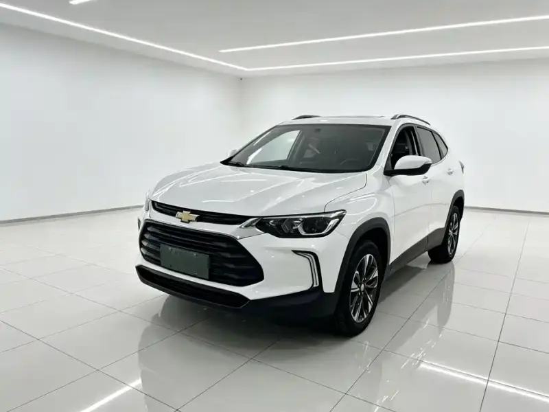 Chevrolet Trax, 2021