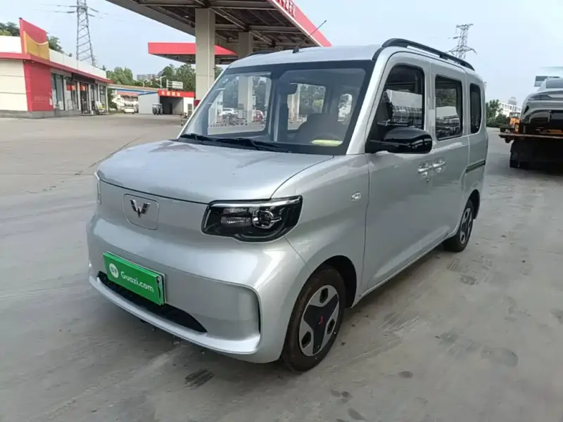 Wuling Zhiguang EV, 2026