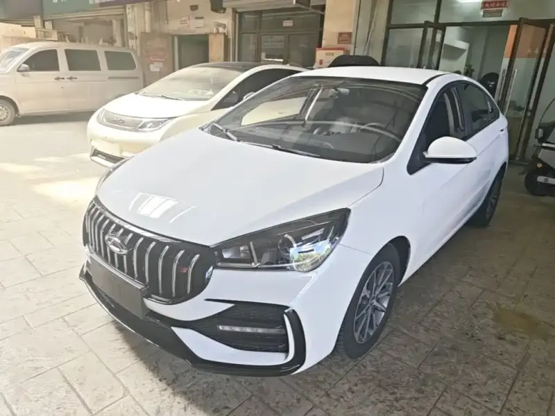 Chery Arrizo 5, 2025
