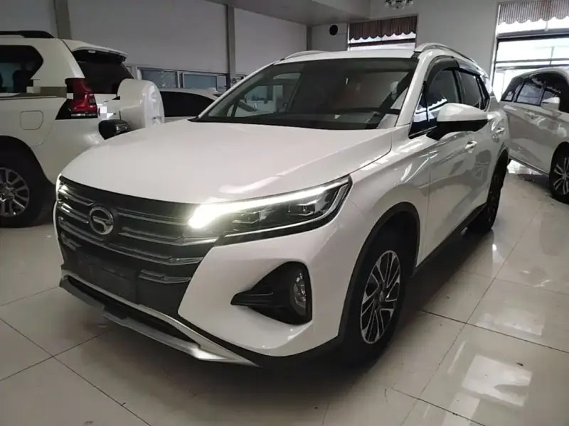 GAC Motor Trumpchi GS4, 2020