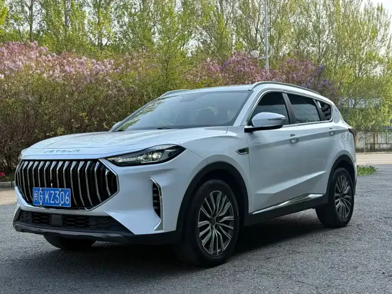 Jetour X70 PLUS, 2023
