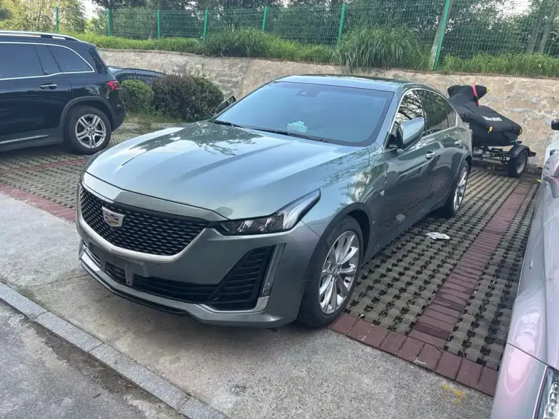 Cadillac CT5, 2023