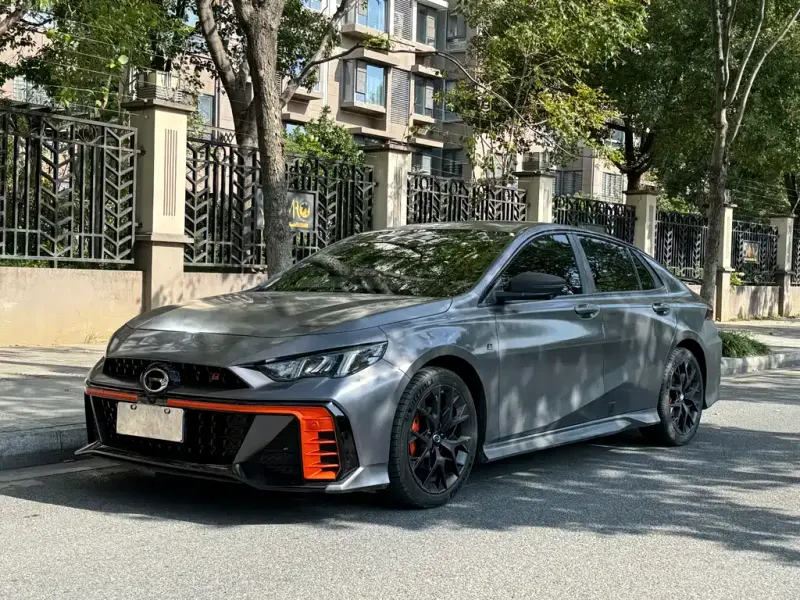 GAC Motor Shadow Leopard, 2022