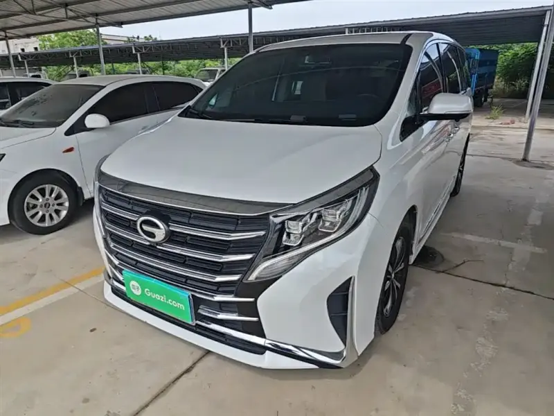 GAC Motor Trumpchi M8, 2023