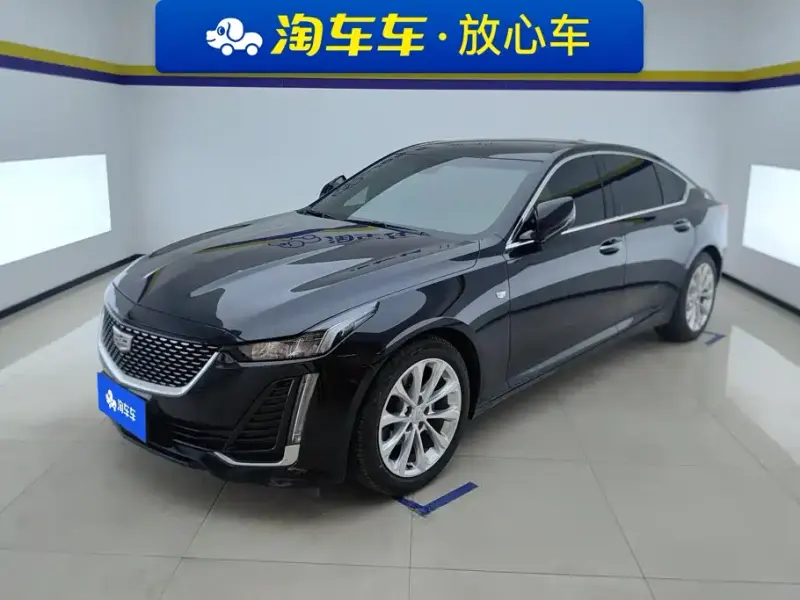 Cadillac CT5, 2023