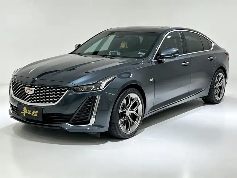 Cadillac CT5, 2023