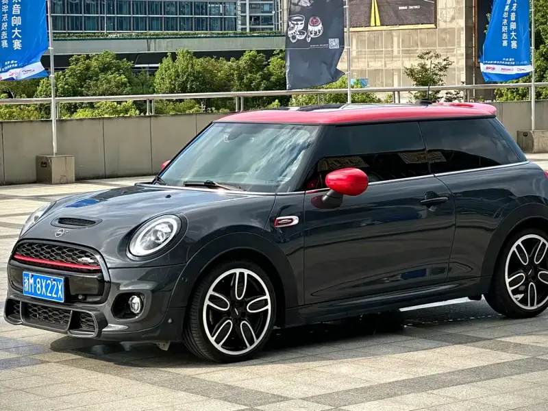 MINI Mini, 2021