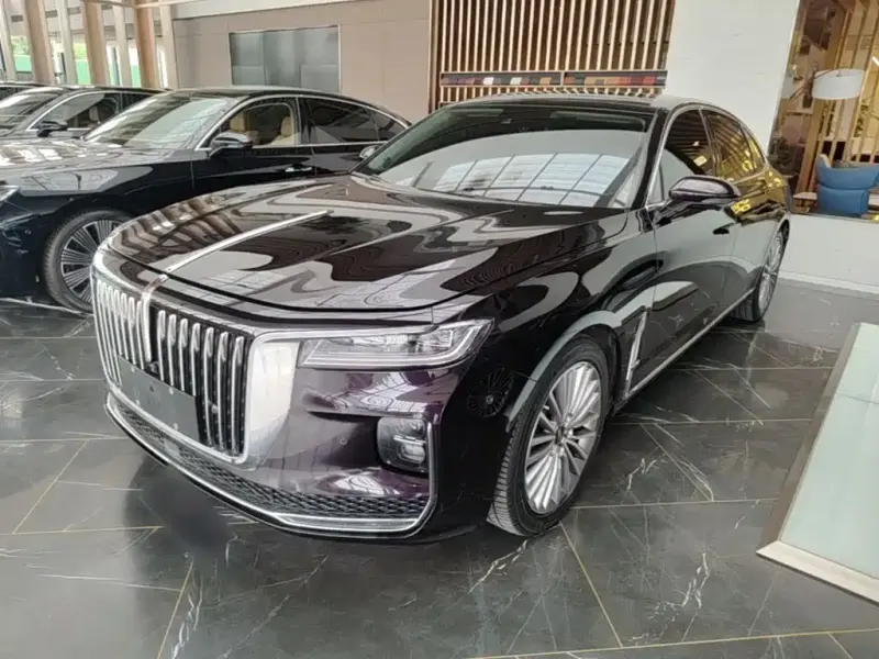 Hongqi H9, 2023