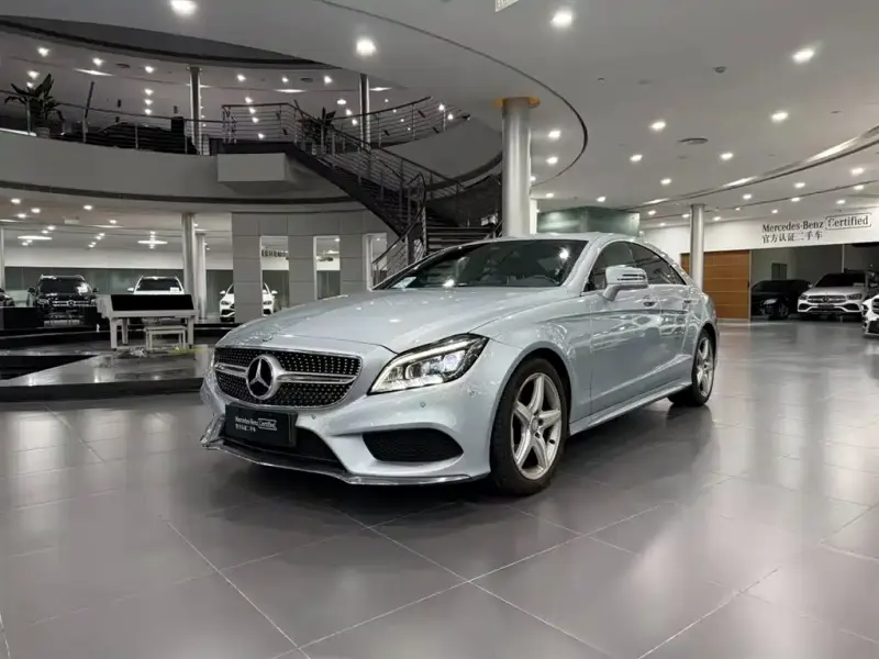 Mercedes-Benz CLS, 2017