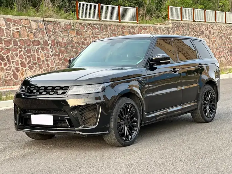 Land Rover Sport, 2014