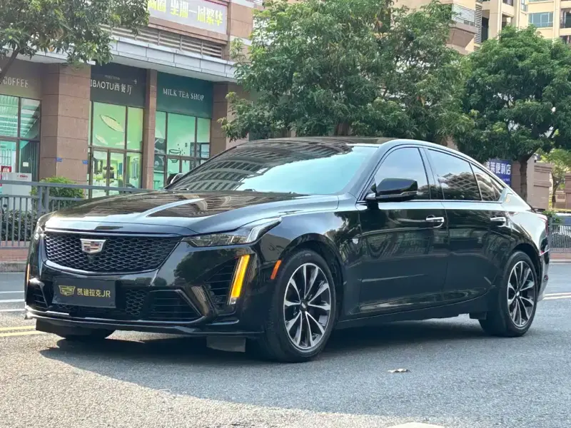 Cadillac CT5, 2022