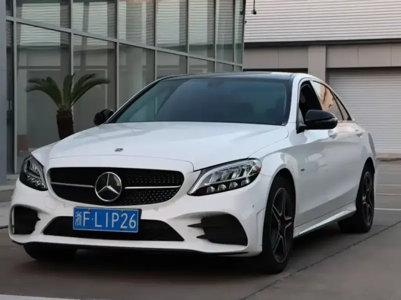 Mercedes-Benz C-Class, 2022