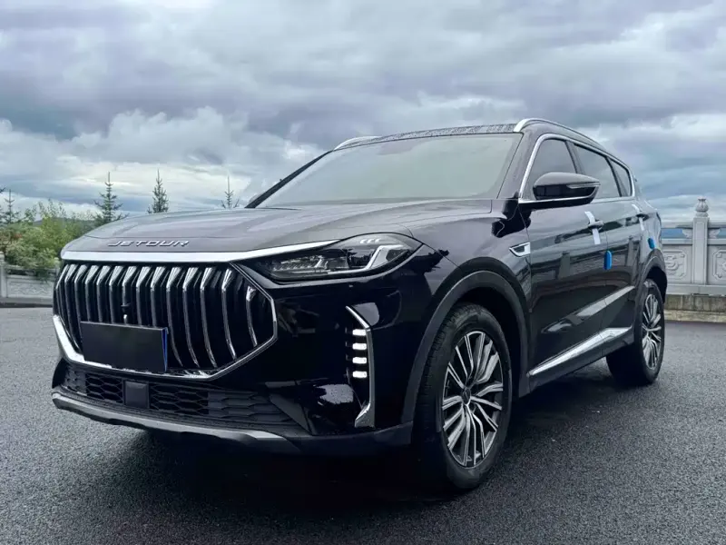Jetour X70 PLUS, 2023