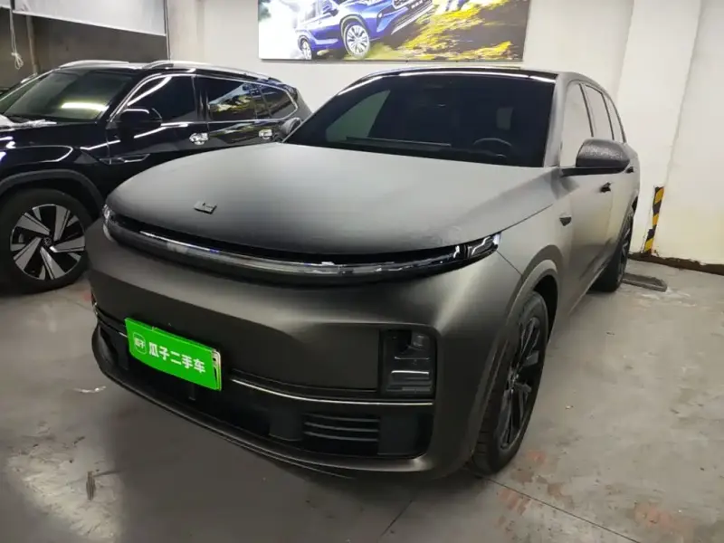 Li Auto Li L7, 2023