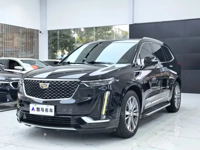 Cadillac XT6, 2020