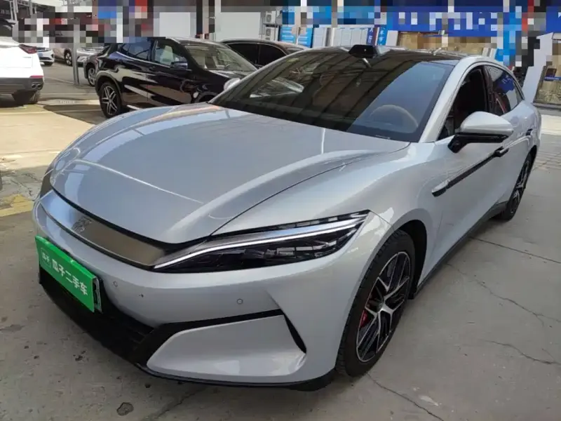 BYD Han L, 2025