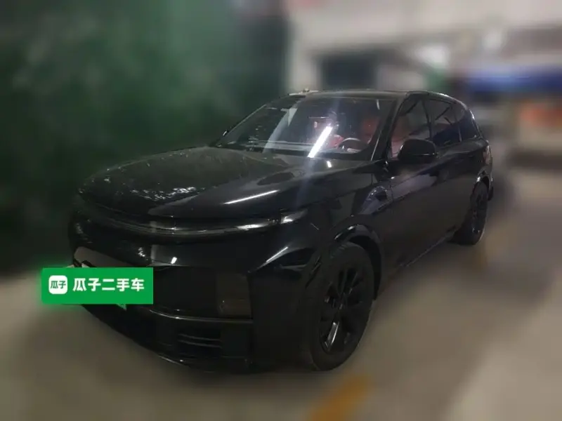 Li Auto Li L7, 2023