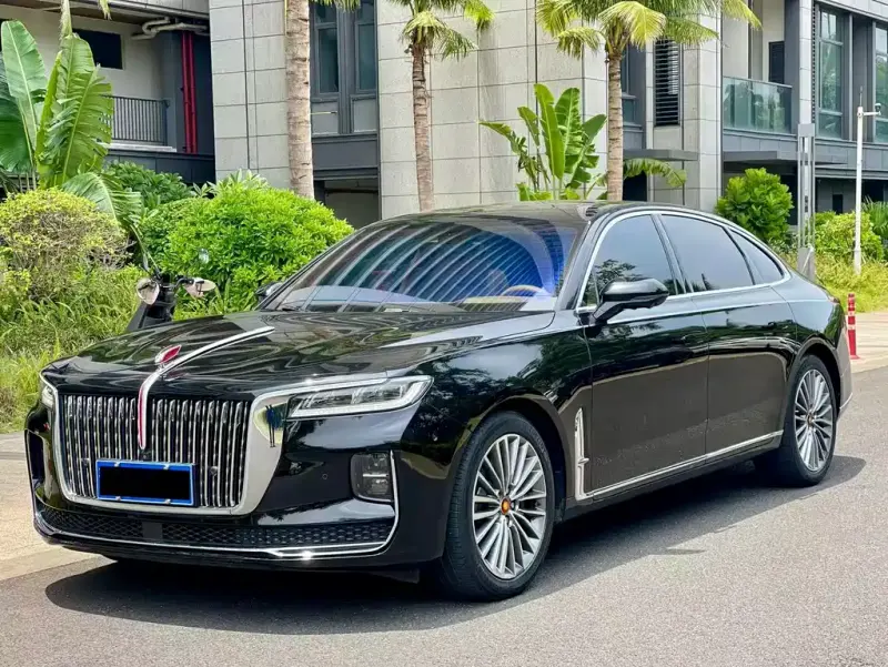 Hongqi H9, 2022