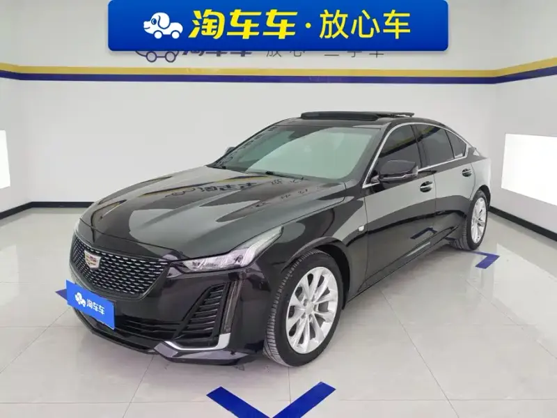 Cadillac CT5, 2023