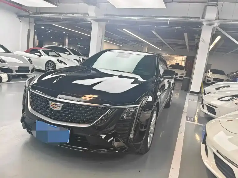 Cadillac CT5, 2024