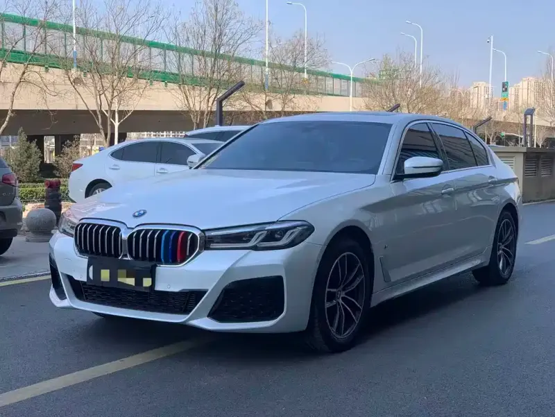 BMW 5 Series, 2024