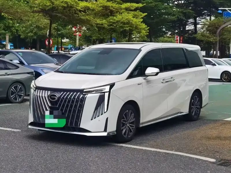 GAC Motor Trumpchi M8, 2024