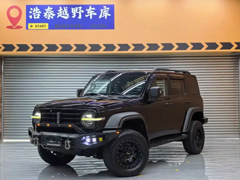 Tank 300, 2021