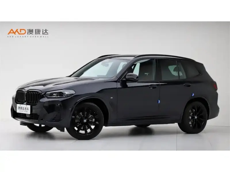 BMW X3, 2023