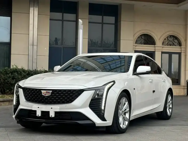 Cadillac CT5, 2024