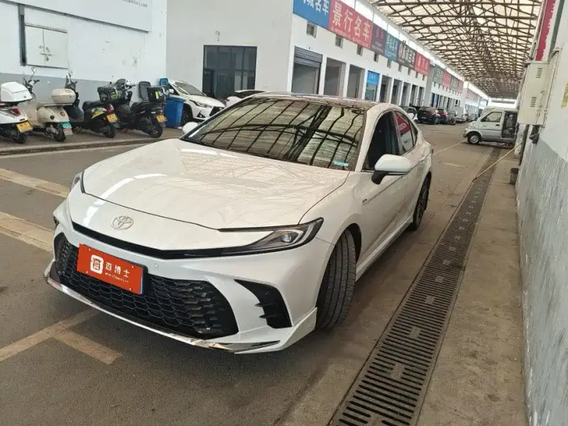 Toyota Camry Toyota Camry 2024 Hybrid 2.0HXS Sport Plus Edition, 2025 — фото 1