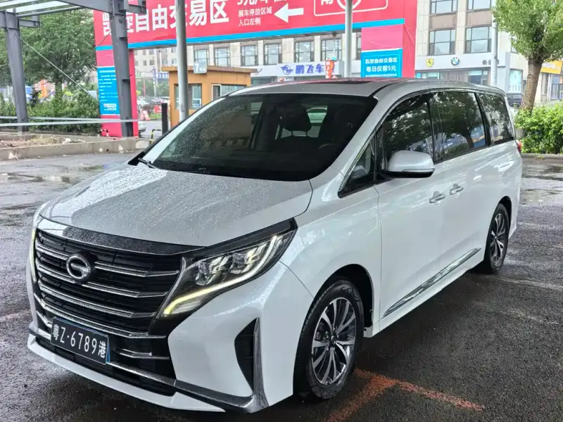 GAC Motor Trumpchi M8, 2022